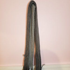 Duel Tone Grey Scarf 🎉